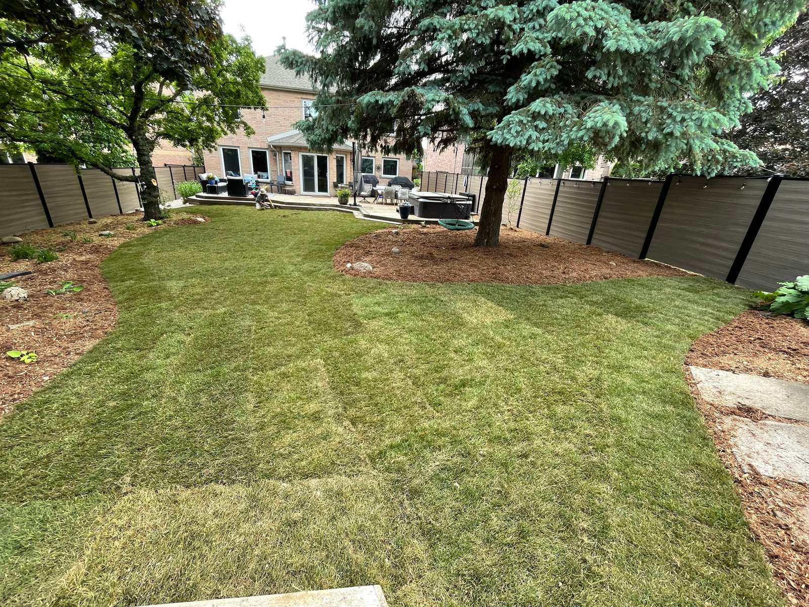 Premium Sod Installation in Kitchener