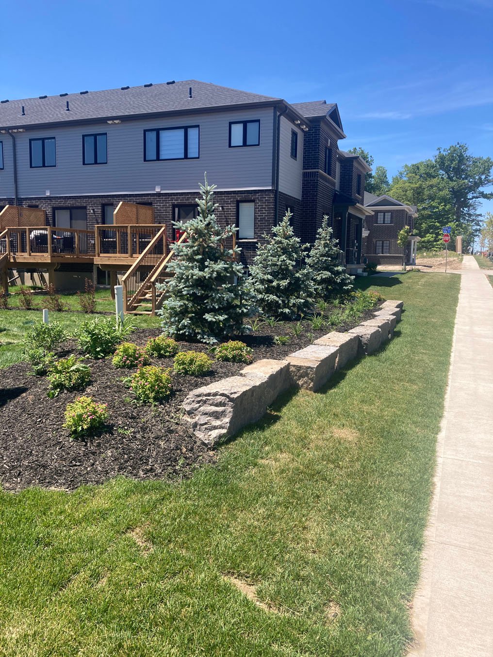 Lawn feeding services in Kitchener